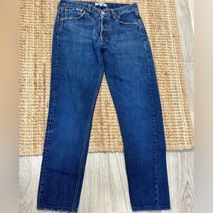 Re/Dun Levi’s Jeans Size 27
